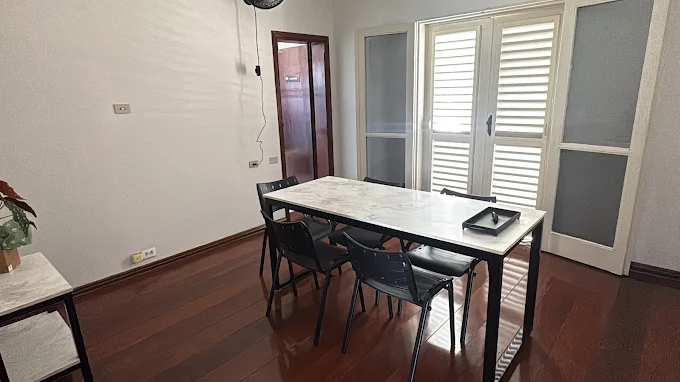Sala de reunião